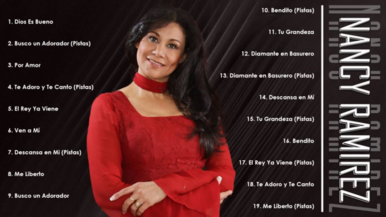 Nancy Ramírez La Mejor Canciones Mix Intima Vol. 17 Musica Cristiana.