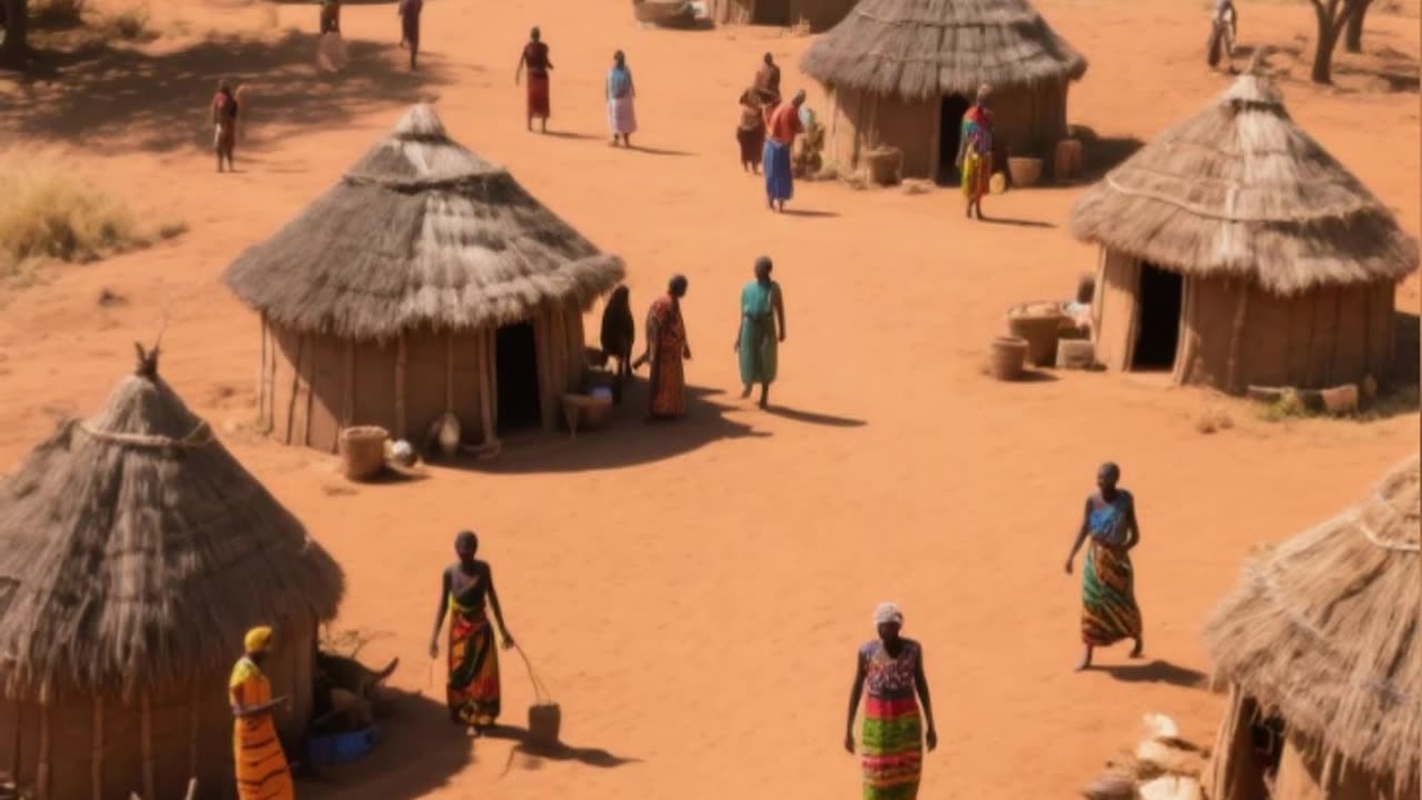 “The Ancient Tribe With One Mysterious Rule — Part 2