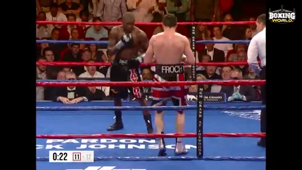 Super Middleweight TITLE FIGHTS Marathon!