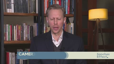 Sanchez Effect | Cameron Macgregor: '‘Man without a plan: Trump is an old man who is flailing about'