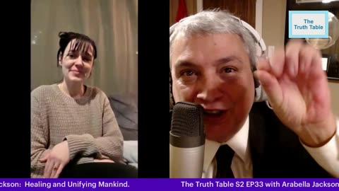 The Truth Table S2 EP33 with Arabella Jackson