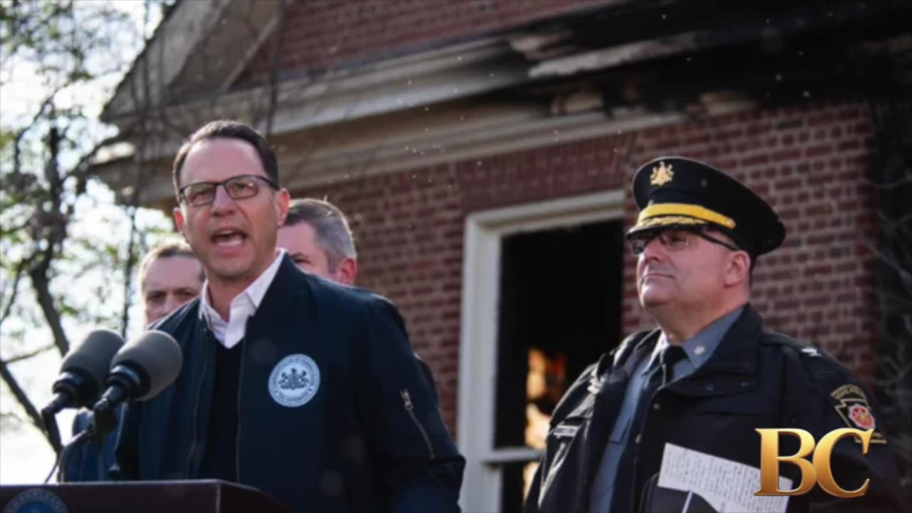 Pennsylvania Gov. Josh Shapiro faces subpoena over private home security upgrades after firebombing