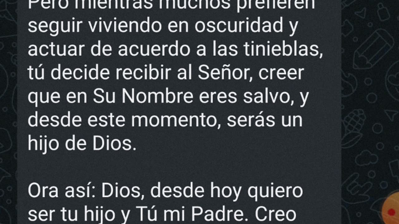 Jesús es la Luz