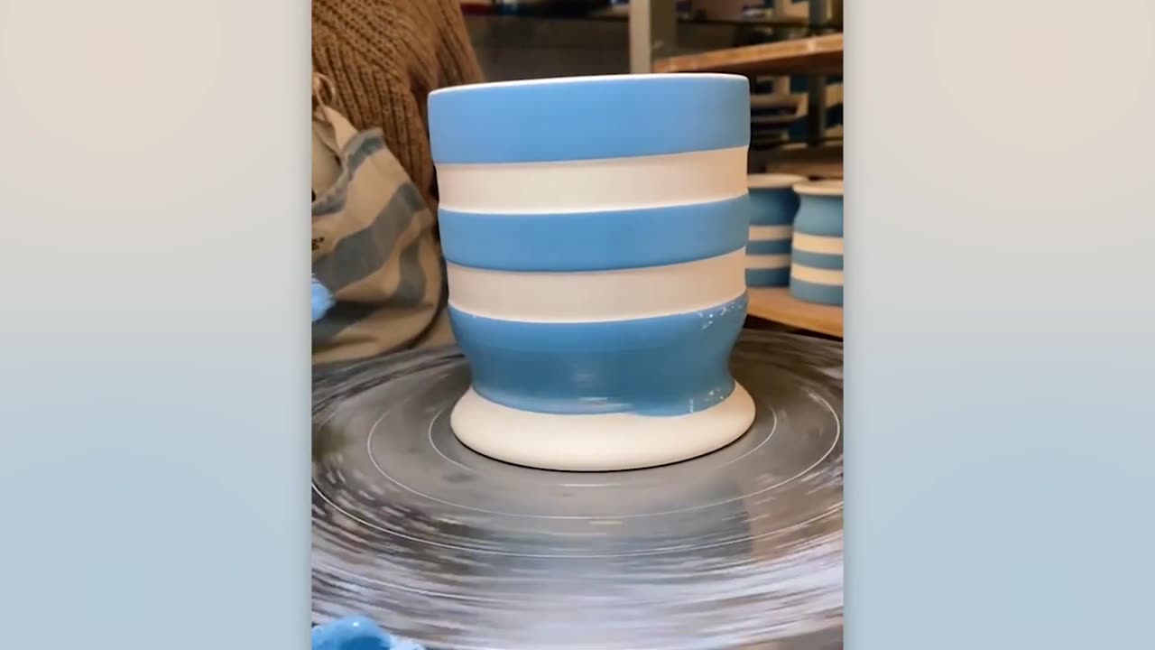 Satisfying Videos of Workers Doing Their Job Perfectly