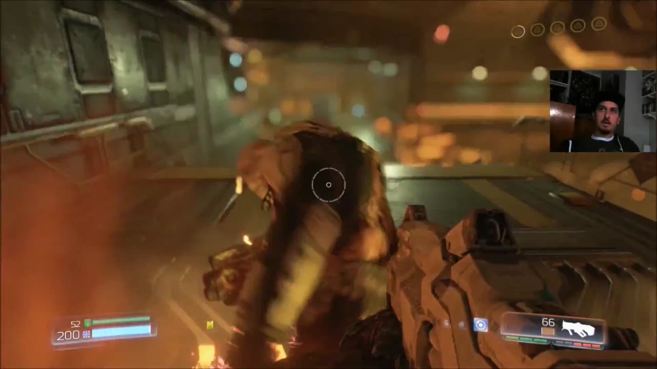 Gaming With Killer J Episode 1 Facecam