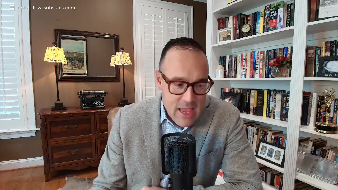 Chris Cillizza Predicts 'Really Bad' 2 Months For Joe Biden