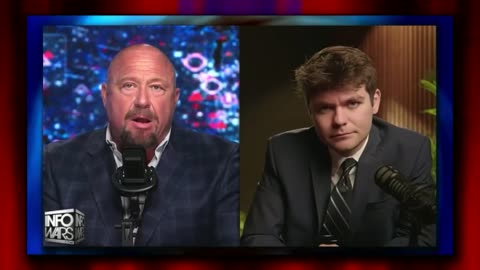 CENSORSHIP! After Ending Illegal Censorship, YouTube BANS Alex Jones & Nick Fuentes!