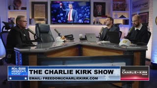 Why Charlie Kirk Was Right to Warn Us Against the Rise of Islam in the West