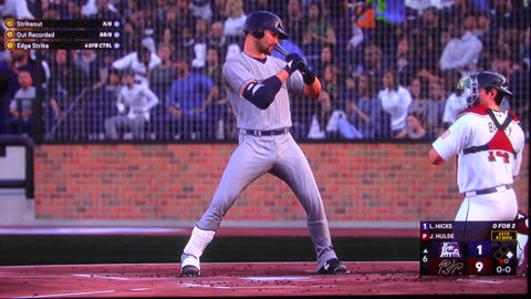 MLB The Show: Sacramento River Cats vs Round Rock Express (S1 G74)