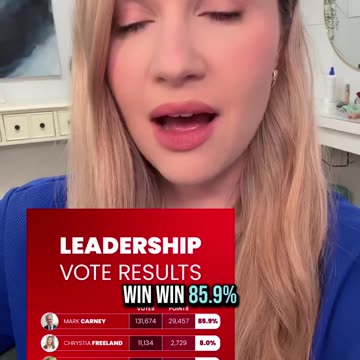 OH CANADA! The new PM of Canada just moved to Canada in January.