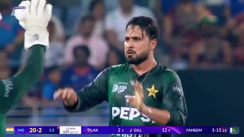 India vs Pakistan: Epic DP World Asia Cup 2025 Final Highlights!