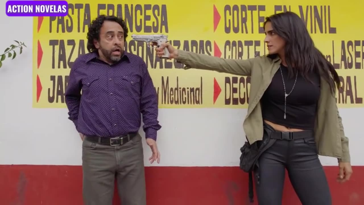 Rosario Tijeras 2ª Cap 59