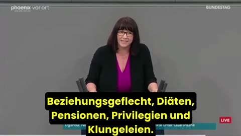 "Parteien sind nicht die Lösung, Parteien sind Teil des Problems"