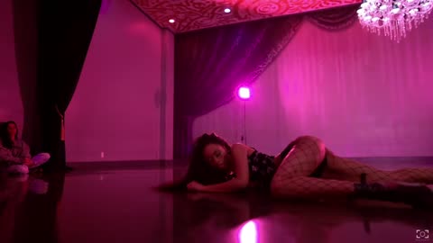 PULL UP BY MELODY REYNE _ MELISSA BARLOW CHOREOGRAPHY _ #baddielanguage