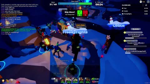 Tower Defense Simulator for Narrator Noli Part 5 - No Commentary - 1/14/2026