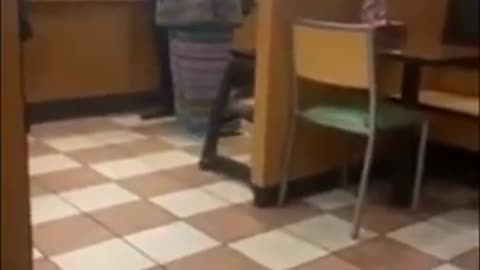 THE DERANGED MEIJER LADY (MICHIGAN) COMES BACK YET AGAIN! — MANY EXPLETIVES