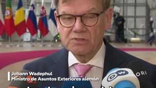 Ministro alemán defiende ayuda a Ucrania pese al escándalo de corrupción