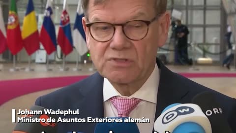 Ministro alemán defiende ayuda a Ucrania pese al escándalo de corrupción