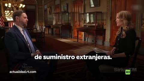 Trump forja un nuevo orden mundial con la doctrina 'Estados Unidos Primero', dice Vance