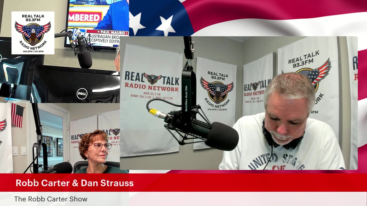 The Robb Carter Show