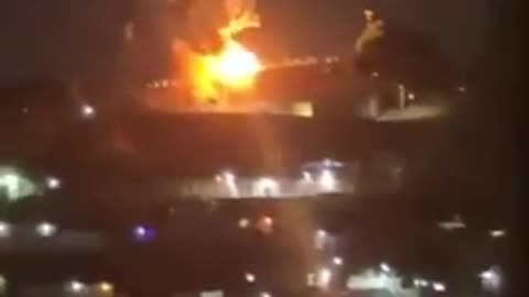 U.S. bombs mausoleum of Hugo Chavez.