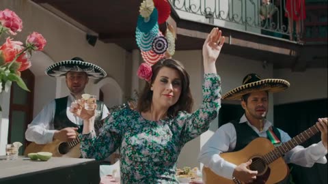 Échale ganas, versión #2 en vídeo