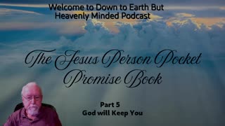 The Jesus Person Pocket Promise Book, Part 5, God Will Keep You