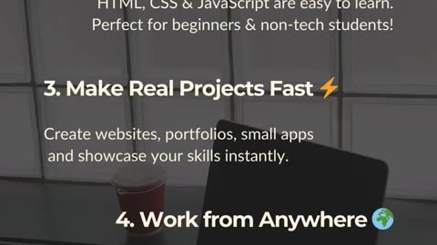 Why Every Student Should Learn Web Development