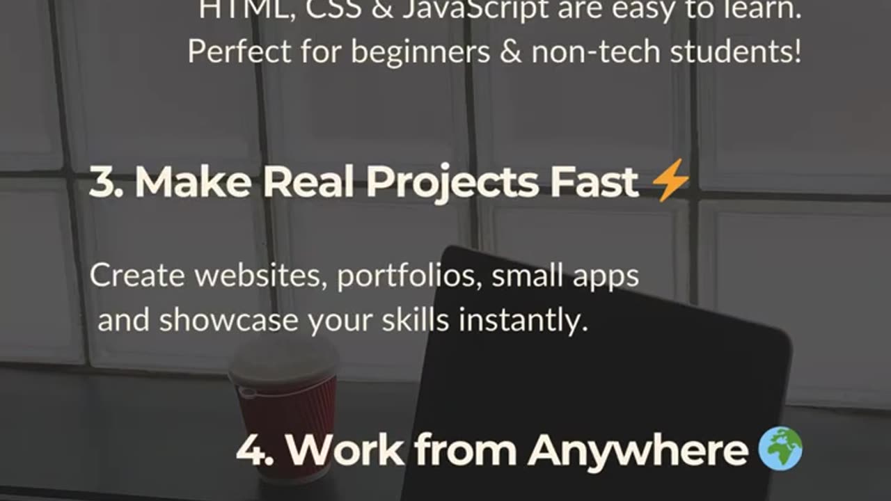 Why Every Student Should Learn Web Development
