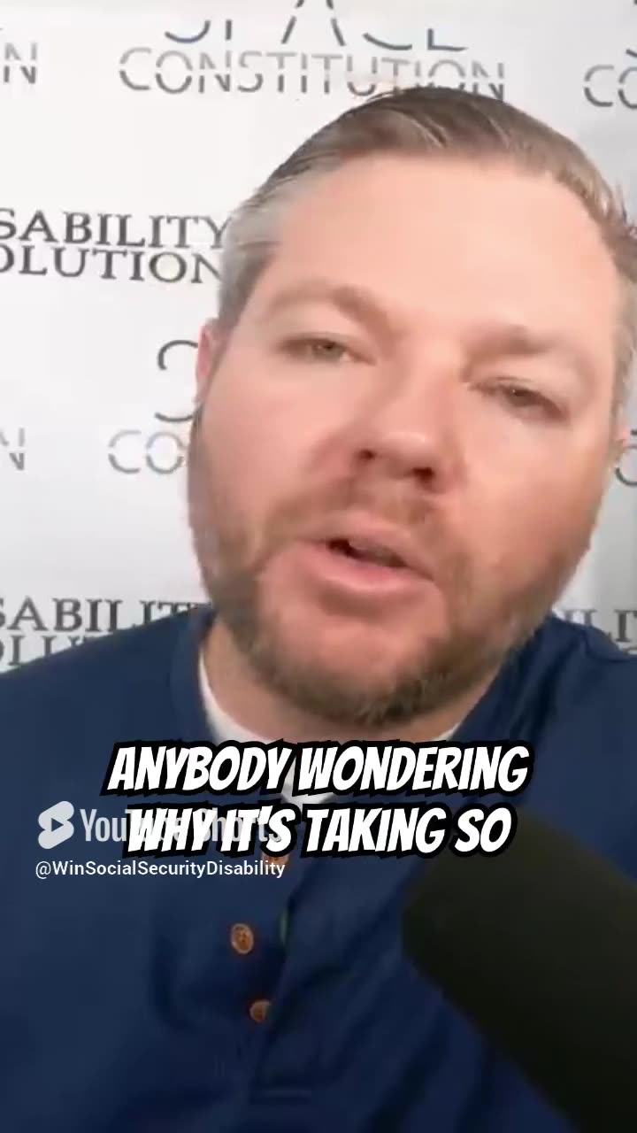 How Long The SSA Takes To Deliver | #shorts