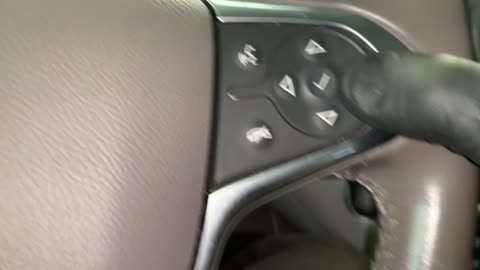 2020 Chevy Traverse - Air Filter Reminder Reset