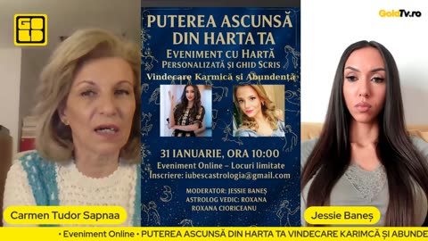 24.12.2025 - Golden hour cu Jessie Baneș