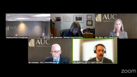 AUC Proceeding #30013 Little Smoky 1&3 Solar Day 3 part 1