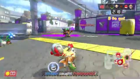 🎄🎁11_19_20 Mario Kart 8 Deluxe. Racing with thegreatgq🎅🎄