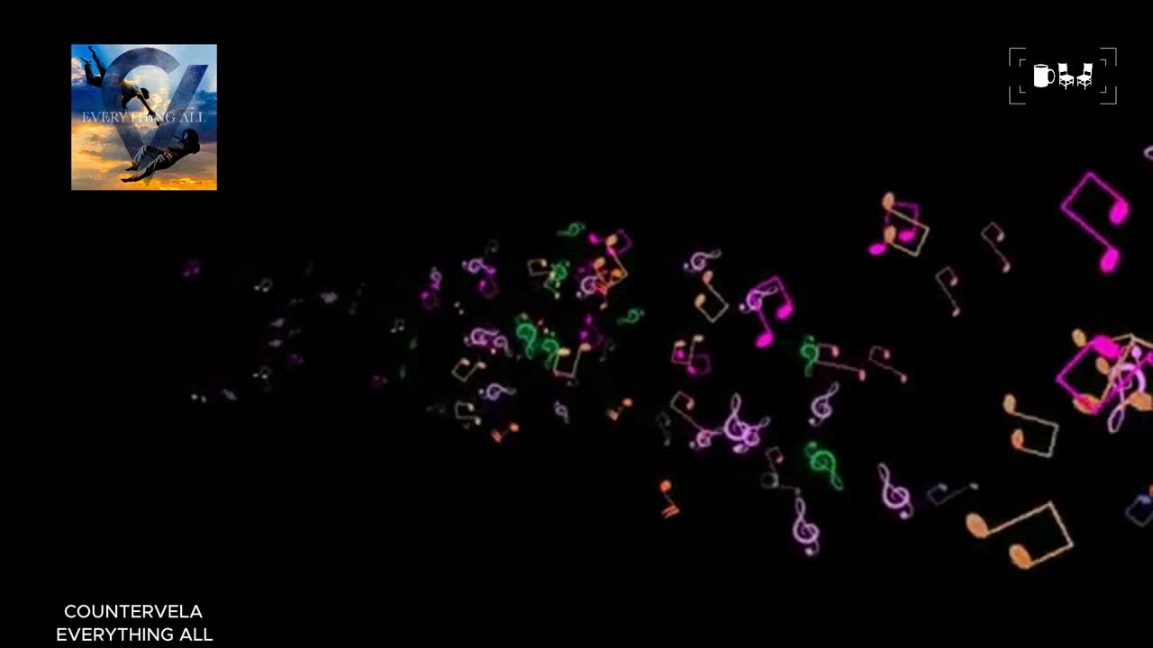 Cupchairs Discovers - 'Everything All' (by Countervela)