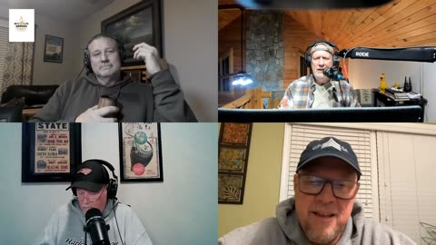 Special Guest Gary Johnson and Special Pours.