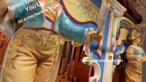 Old School Rick Roll