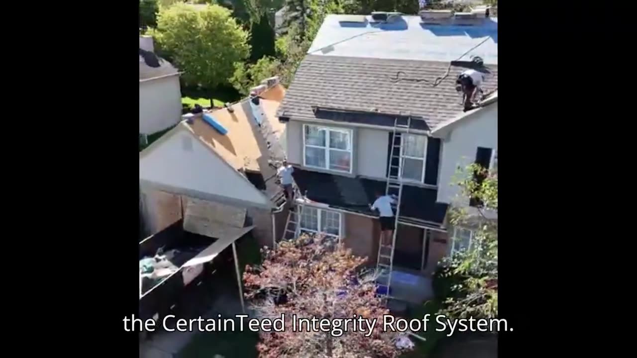 Certainteed Integrity Roof System