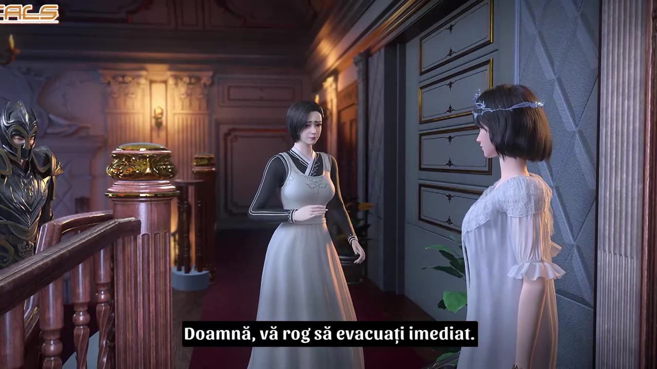 Zi Chuan S2 Episodul 13