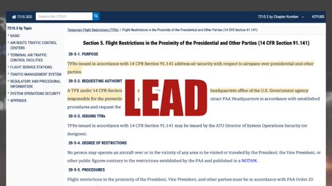 Fact Check: Biden Admin Did NOT Order LA Airspace 'Closed To Firefighting Aircraft For Over A Day'