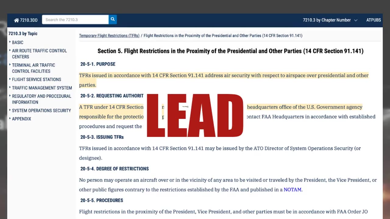 Fact Check: Biden Admin Did NOT Order LA Airspace 'Closed To Firefighting Aircraft For Over A Day'