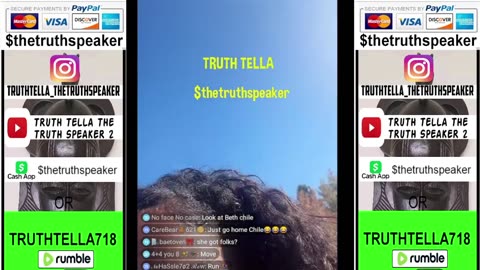 BETH 304 WALKING THE BLADE PT. 3 SHIT HAPPENS!