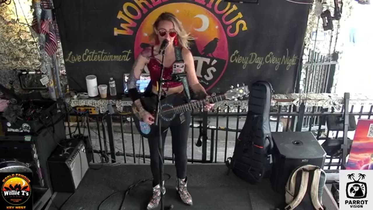OCTOBER 12 2025 LIVE AT WILLIE TS BAR