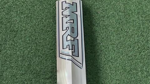MRF VK18 Silver Cricket Bat