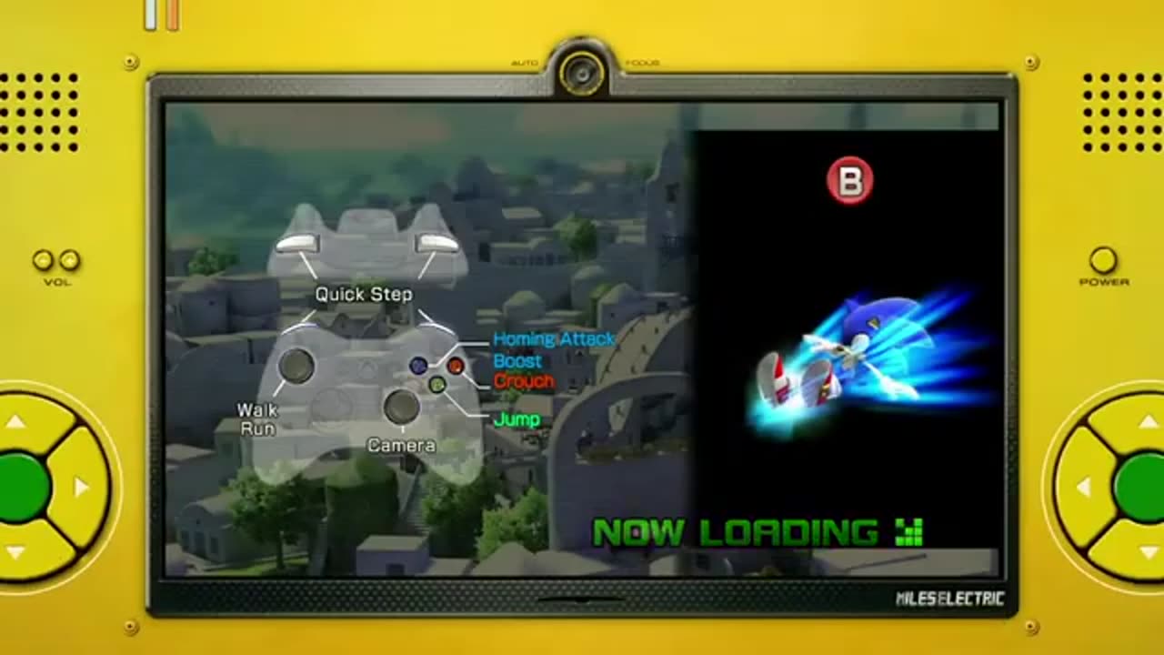 Halloween A-Thon 8 Day 6_ Sonic Unleashed Day 1