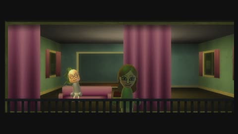 Wii Music American Patrol (Improvised)