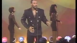 Eric Gable - Straight From My Heart & Can't Wait To Get You Home = Soul Train 1992