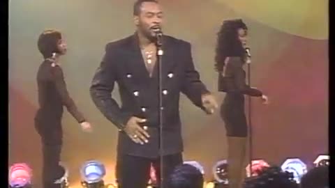 Eric Gable - Straight From My Heart & Can't Wait To Get You Home = Soul Train 1992