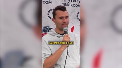 Charlie's Testimony of Faith 🙏