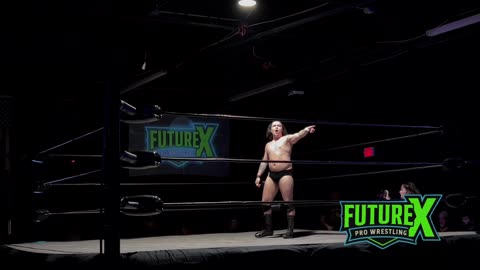 Future X:(Rolling Ridge X Division Championship)(C)Karter Swift vs Yela Man